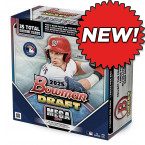 2025 Bowman Draft Baseball Mega Box (Choose Team - 5-Box Break #3) Baseball